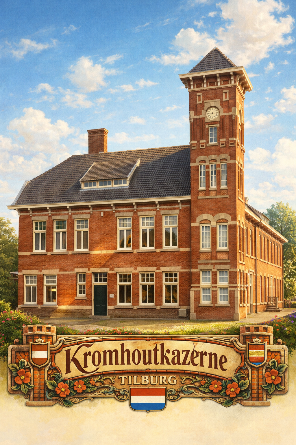 Kromhoutkazerne