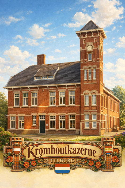 Kromhoutkazerne