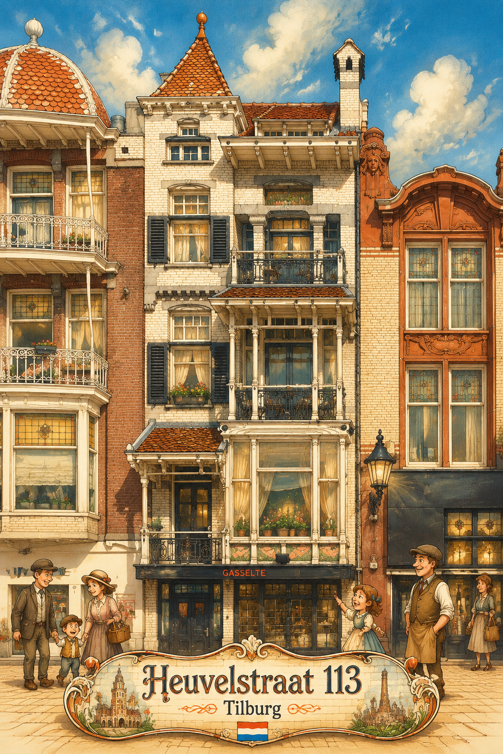 Heuvelstraat 113