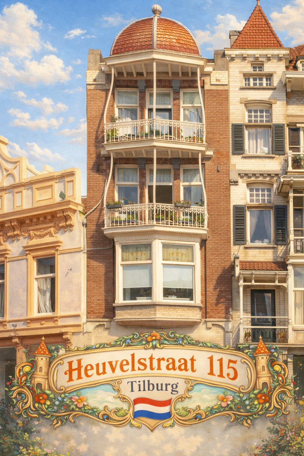 Heuvelstraat 115