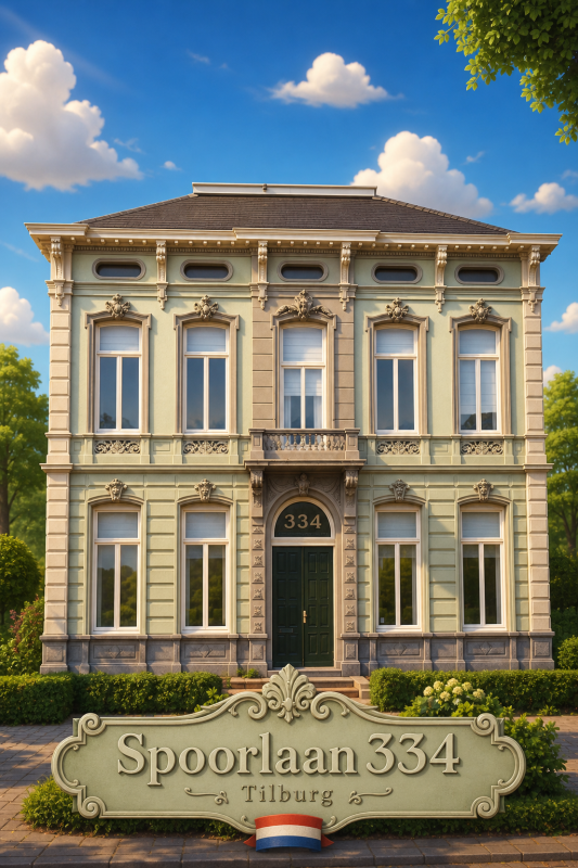 Spoorlaan 334