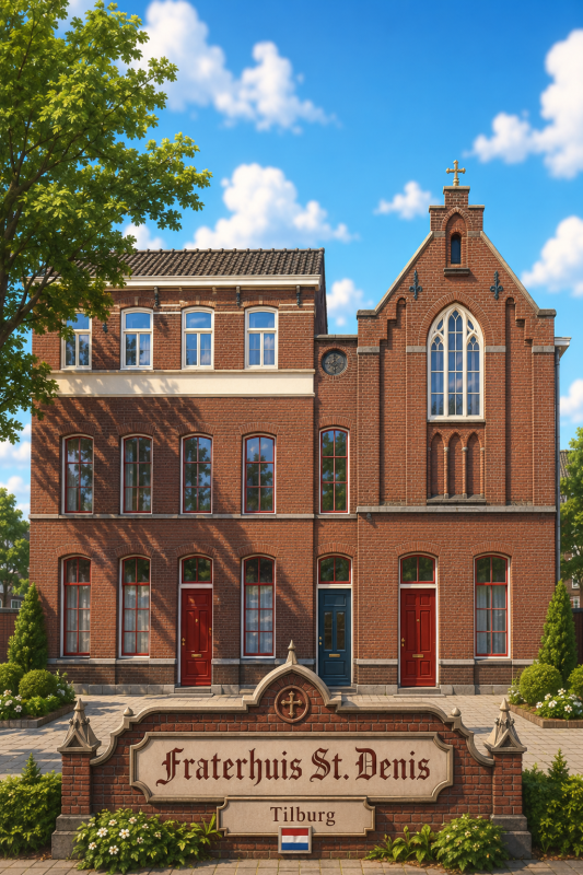 Fraterhuis St. Denis