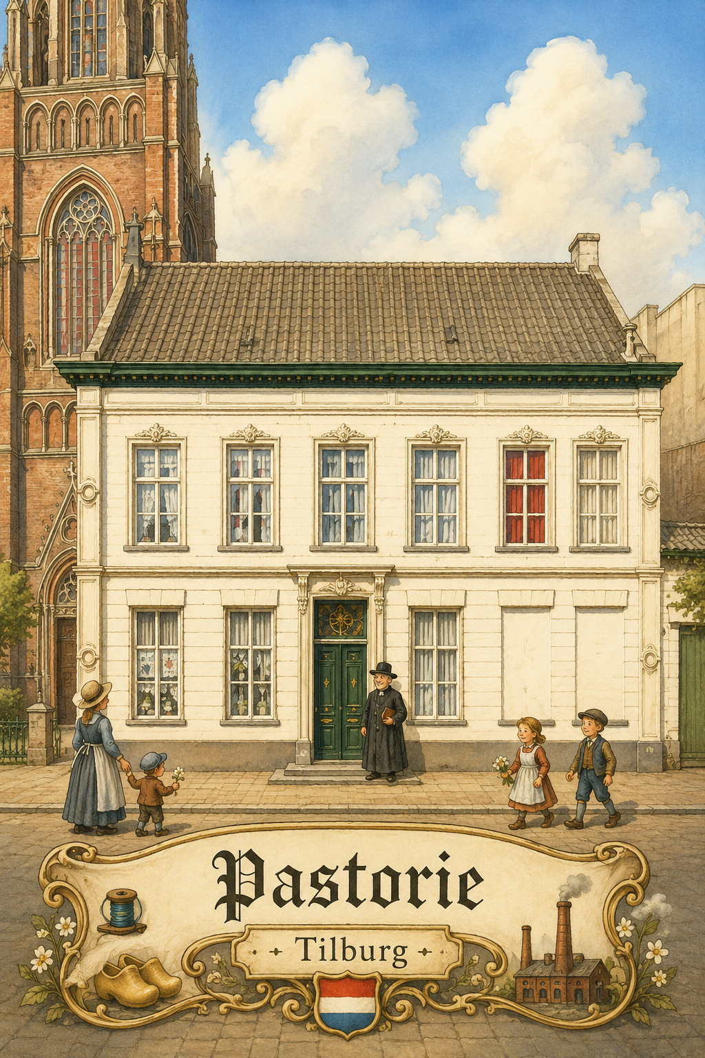 Pastorie