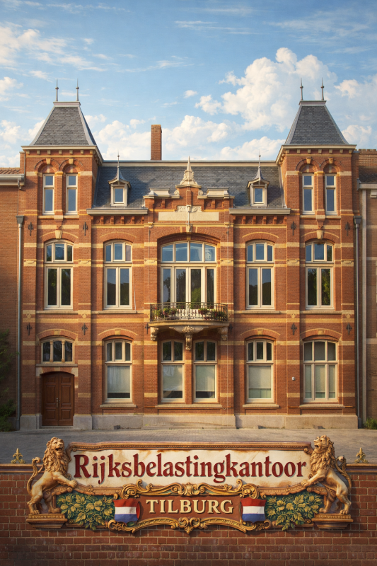 Rijksbelastingkantoor
