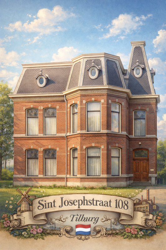 Sint Josephstraat 108