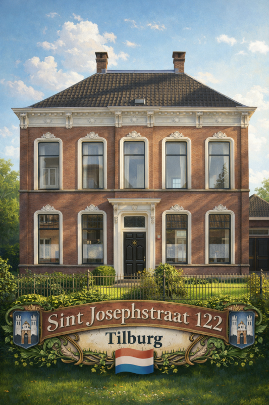 Sint Josephstraat 122