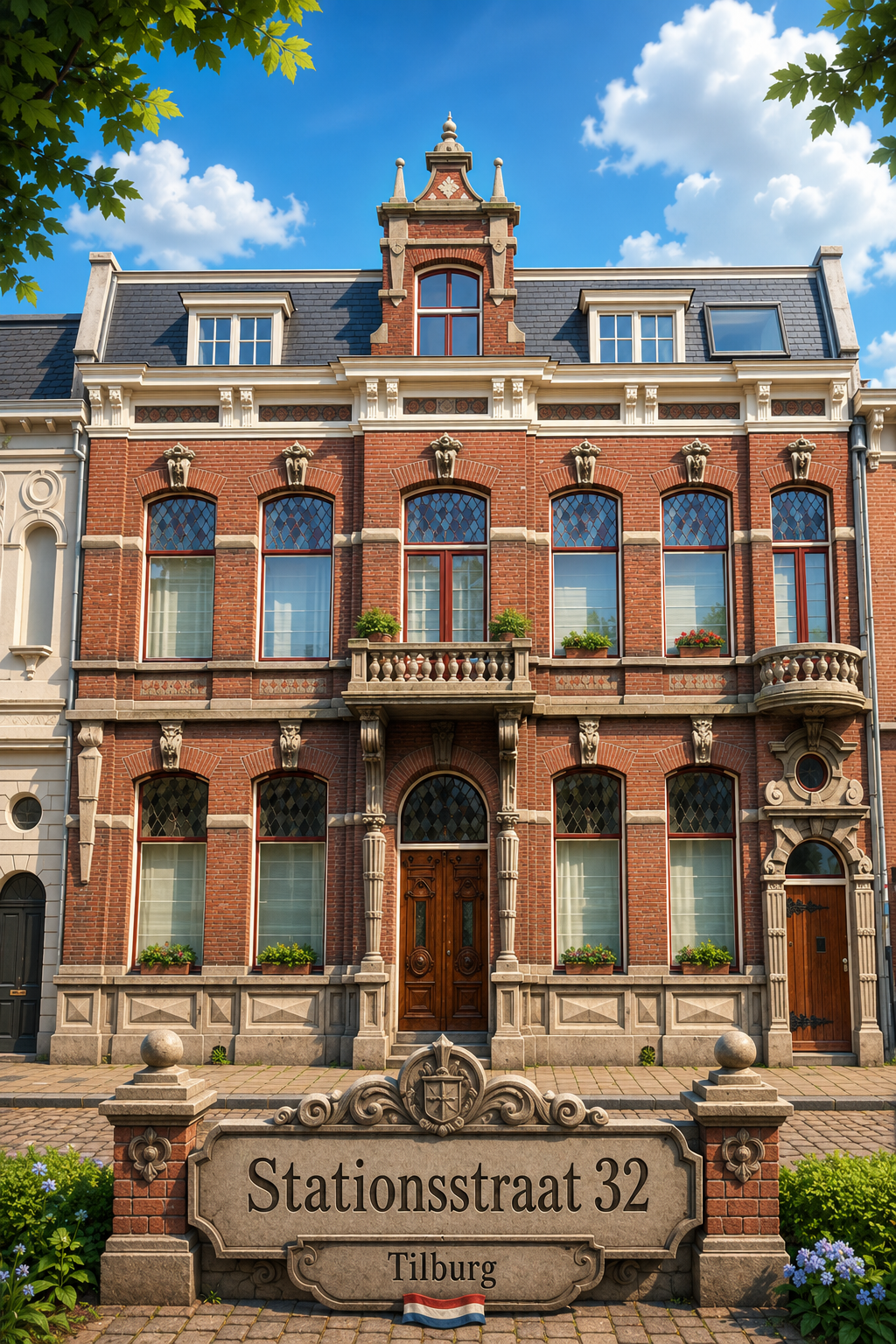Stationsstraat 32