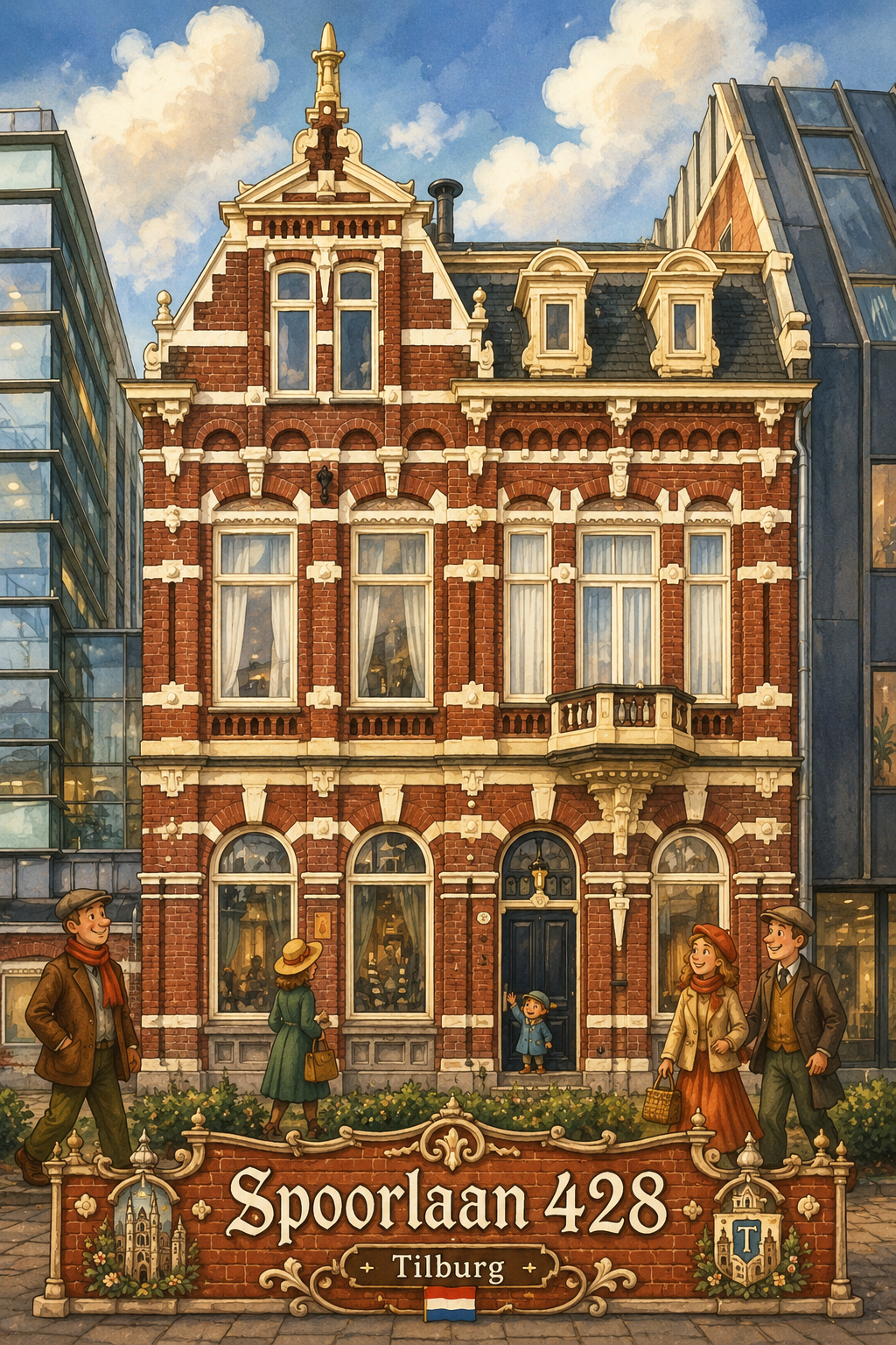 Spoorlaan 428