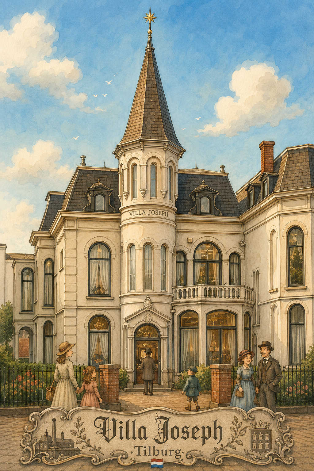 Villa Joseph