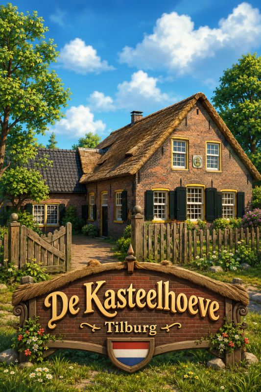De Kasteelhoeve