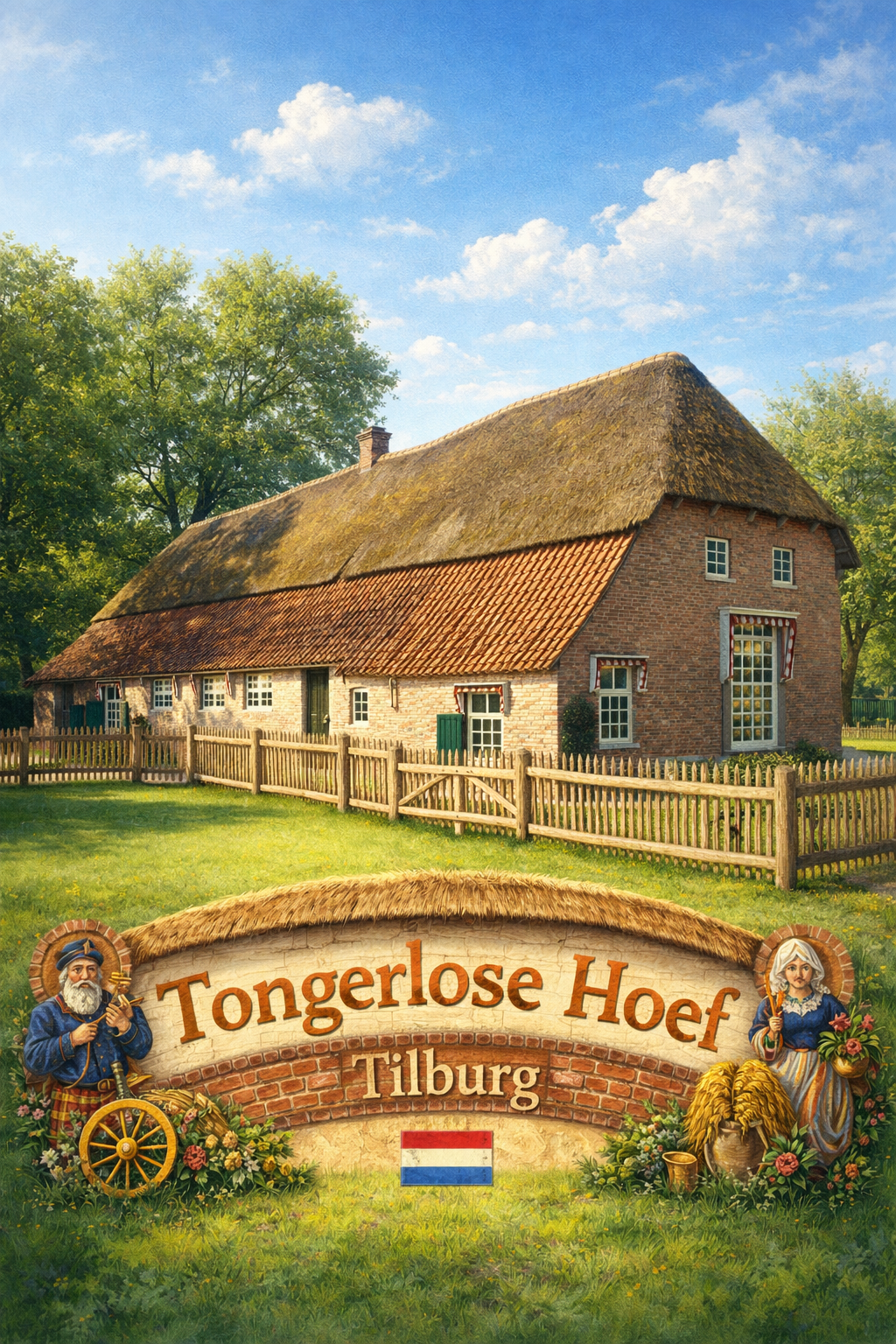Tongerlose Hoef