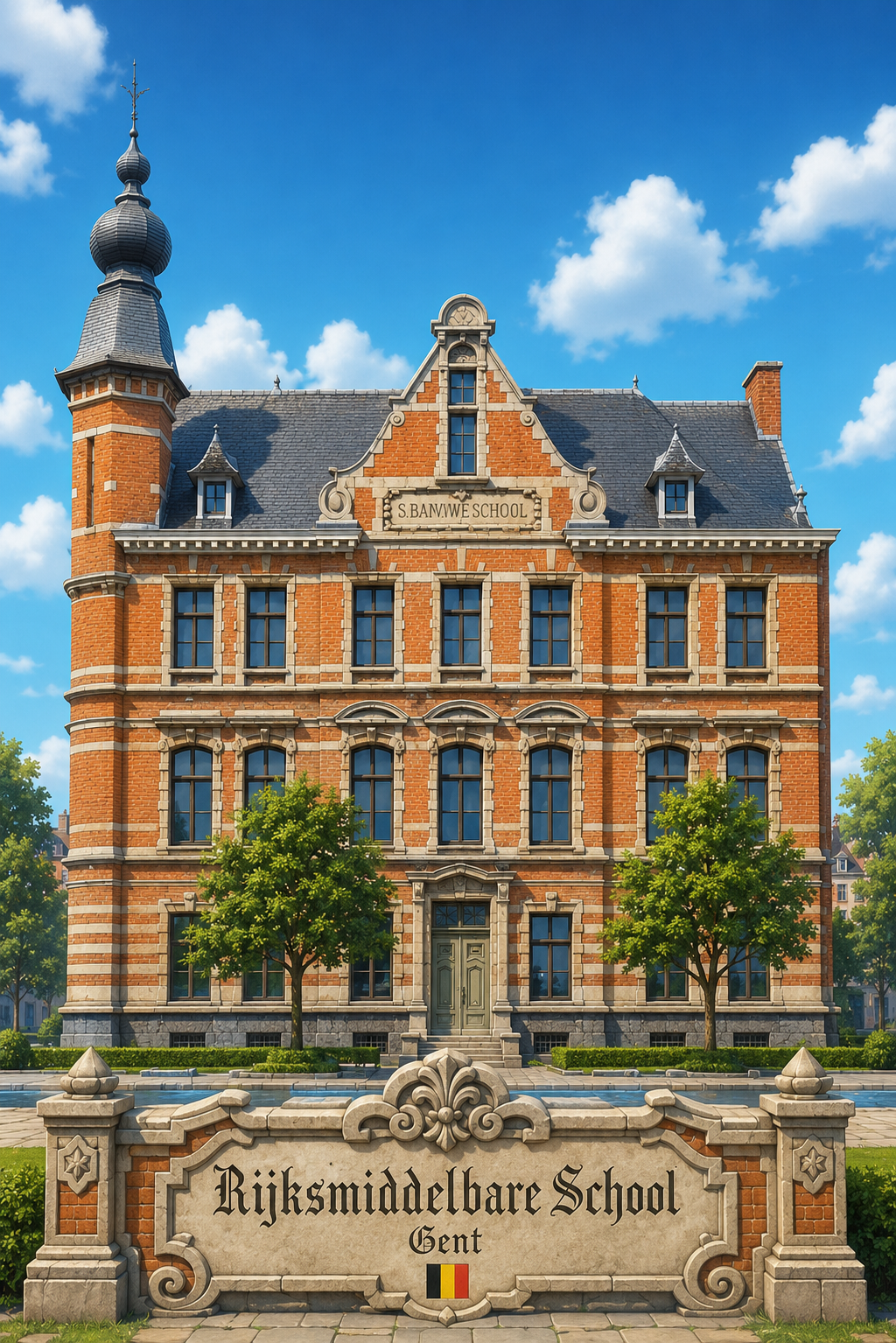 Rijksmiddelbare School
