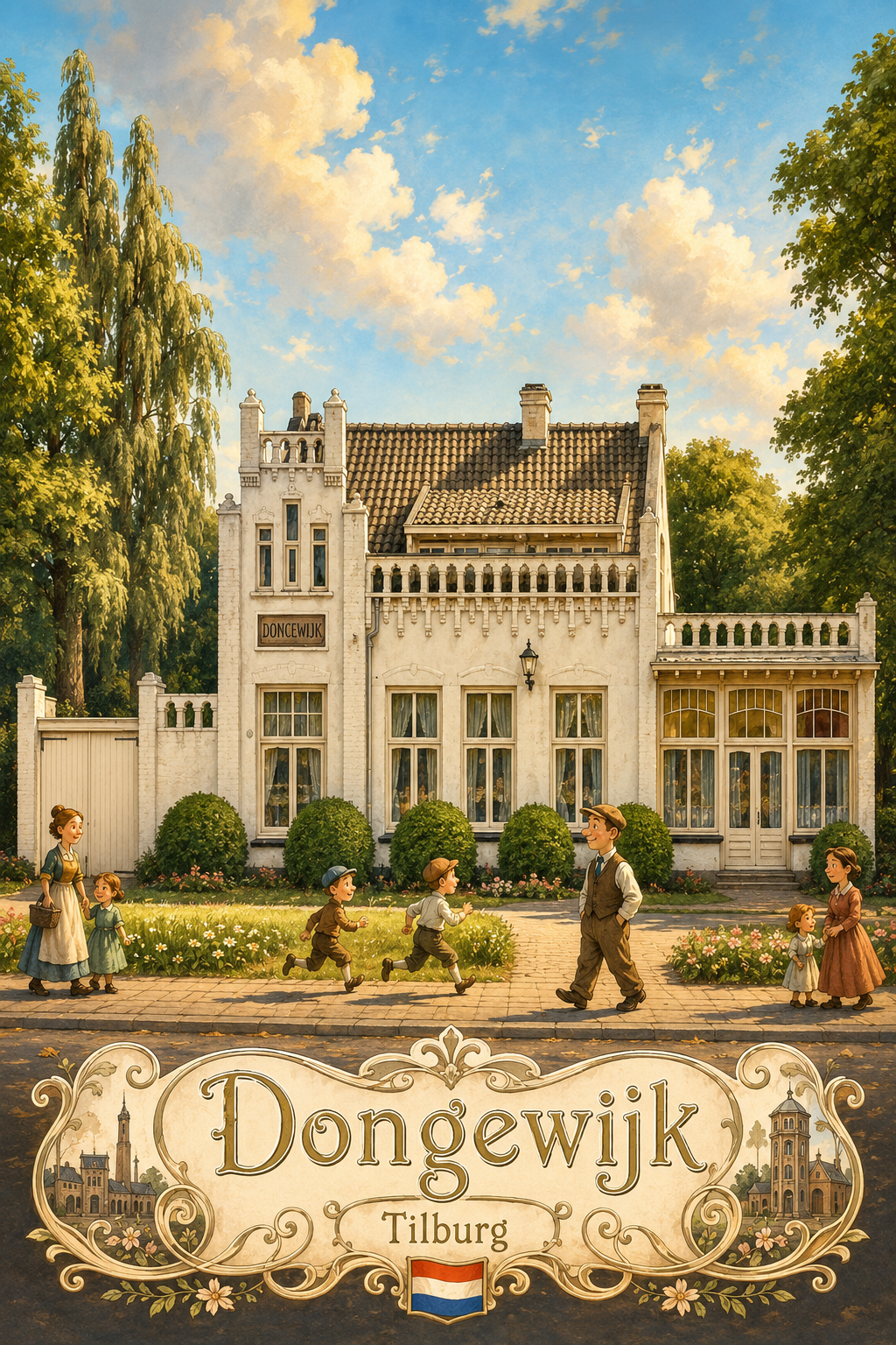 Dongewijk
