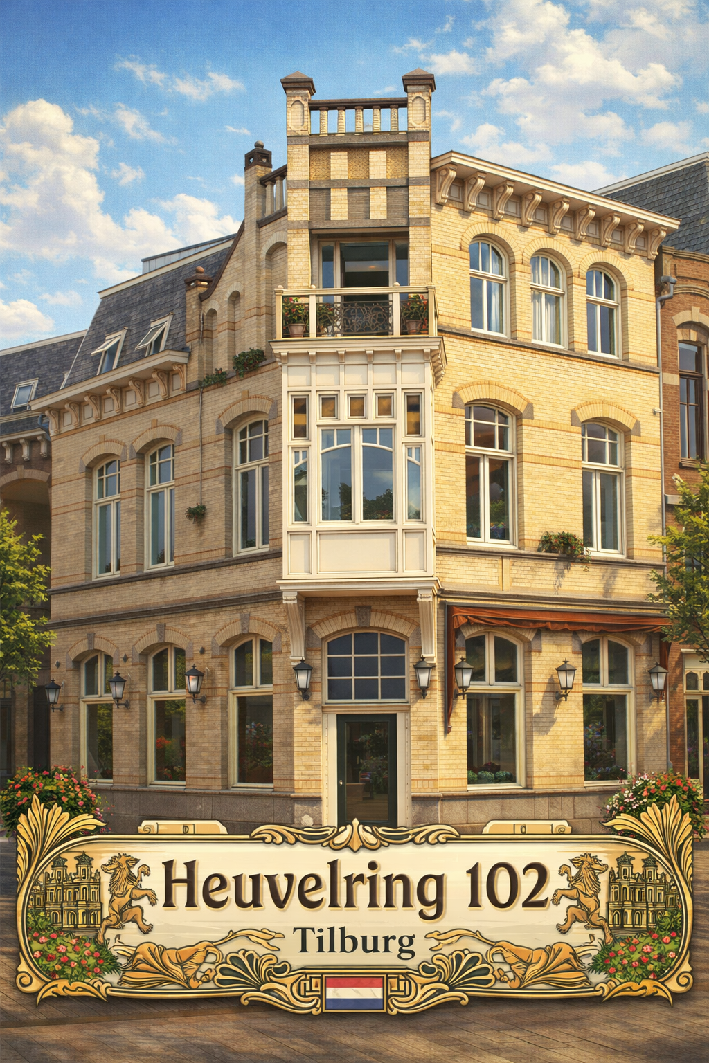 Heuvelring 102