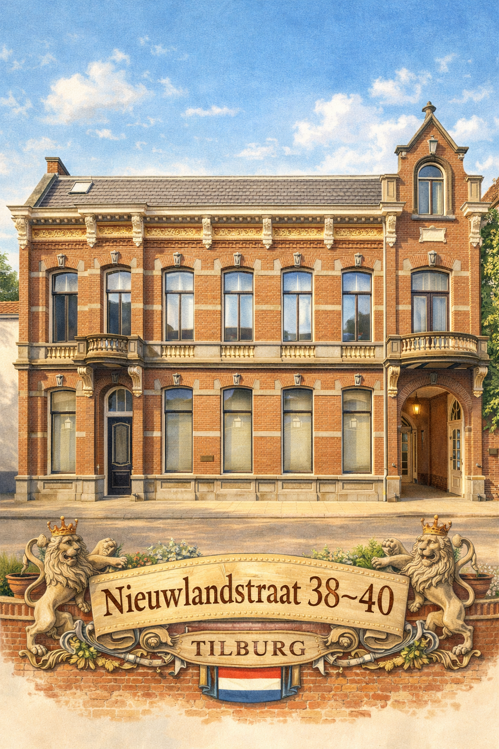 Nieuwlandstraat 38-40
