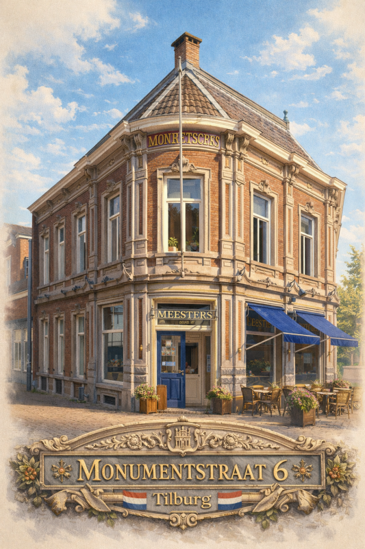 Monumentstraat 6