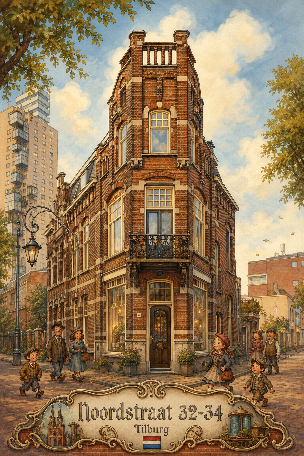 Noordstraat 32-34
