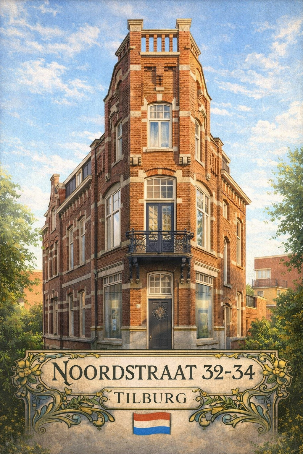 Noordstraat 32-34