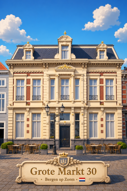 Grote Markt 30