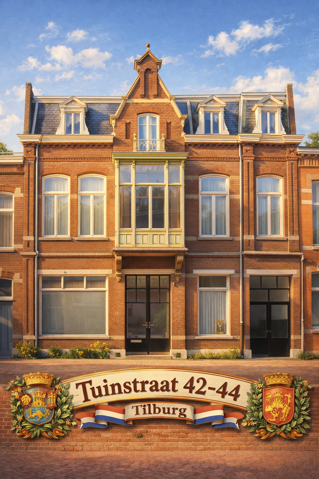 Tuinstraat 42-44
