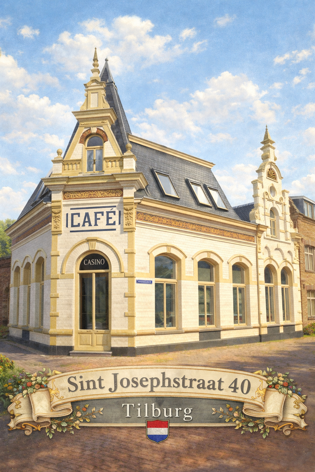 Sint Josephstraat 40