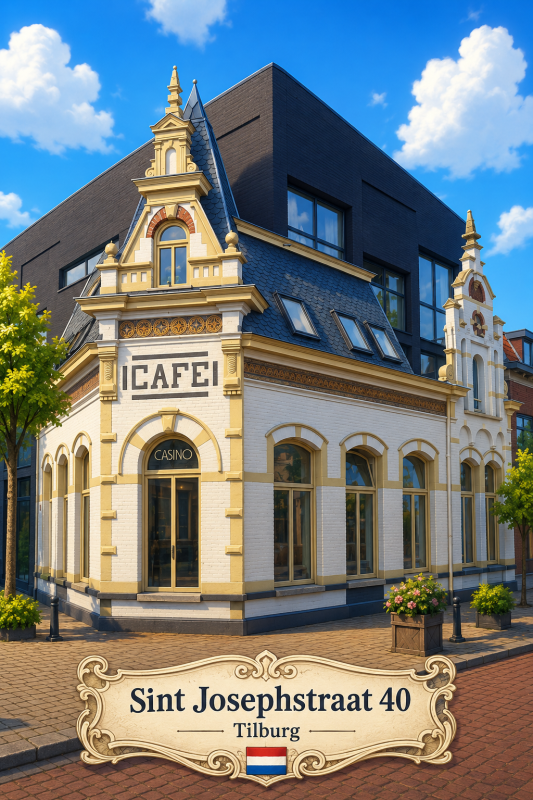 Sint Josephstraat 40