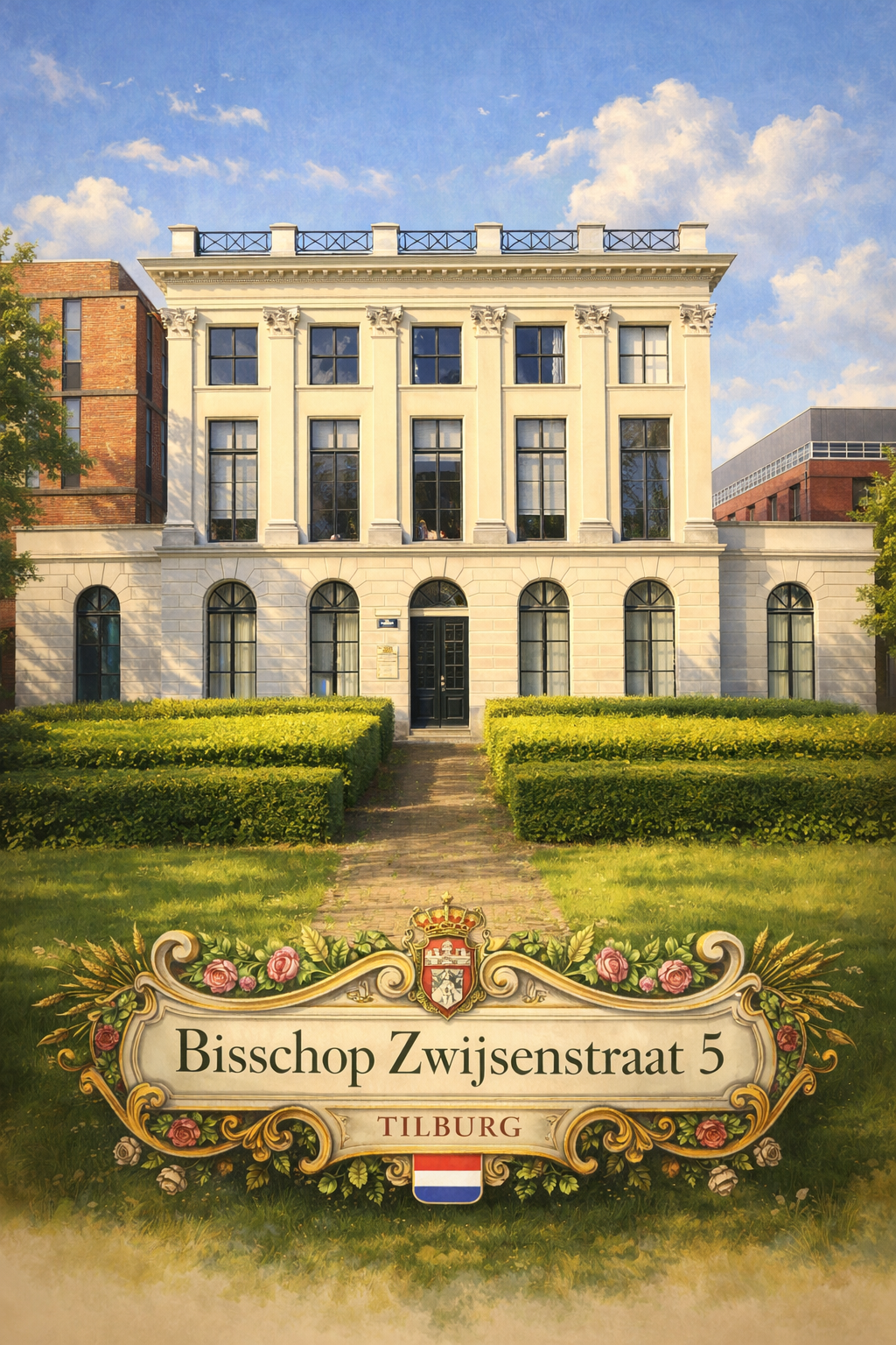 Bisschop Zwijsenstraat 5