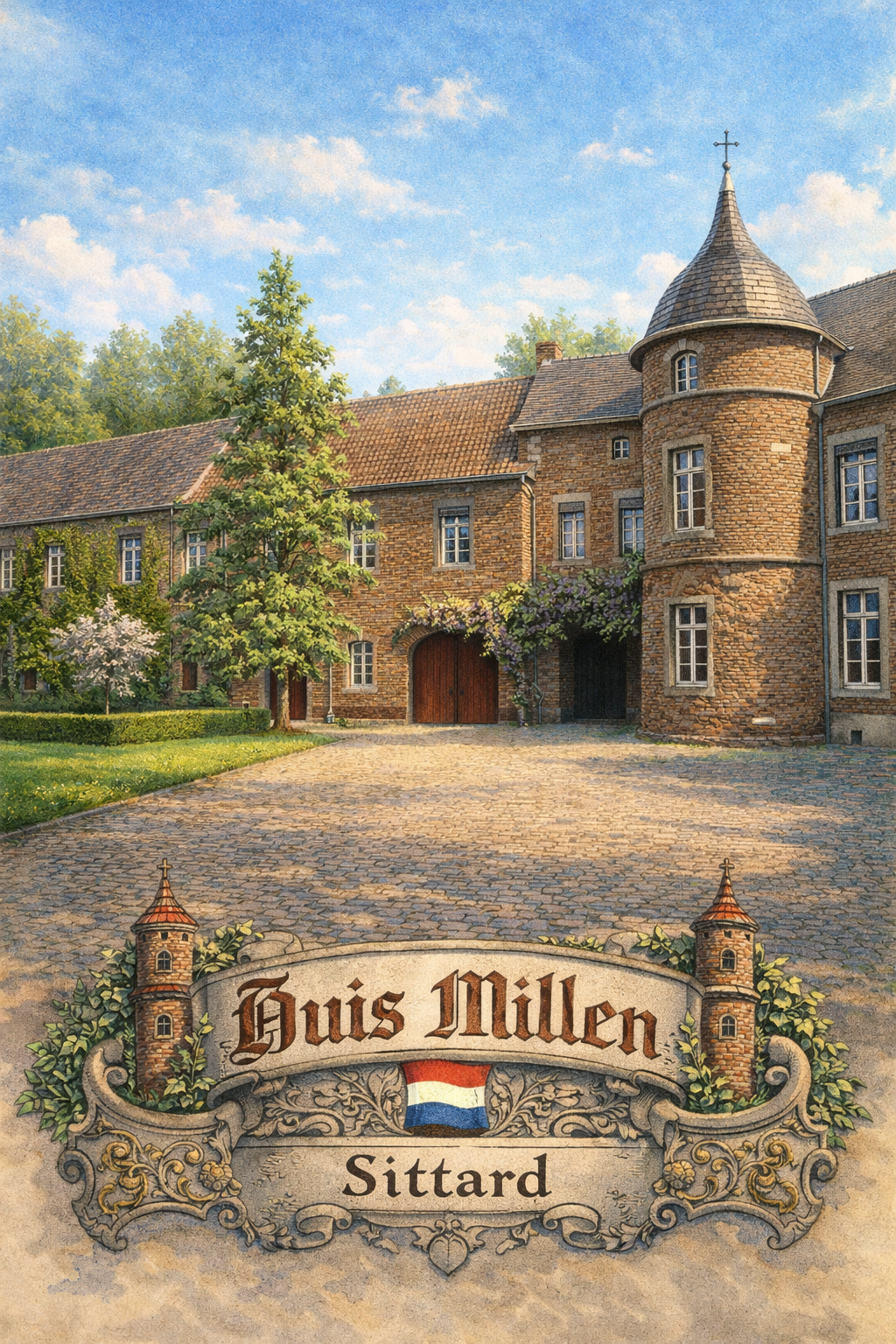 Huis Millen