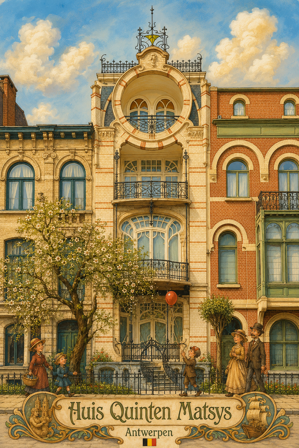 Huis Quinten Matsys
