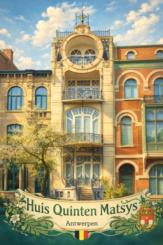 Huis Quinten Matsys