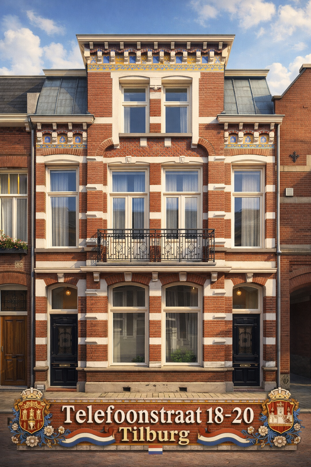 Telefoonstraat 18-20