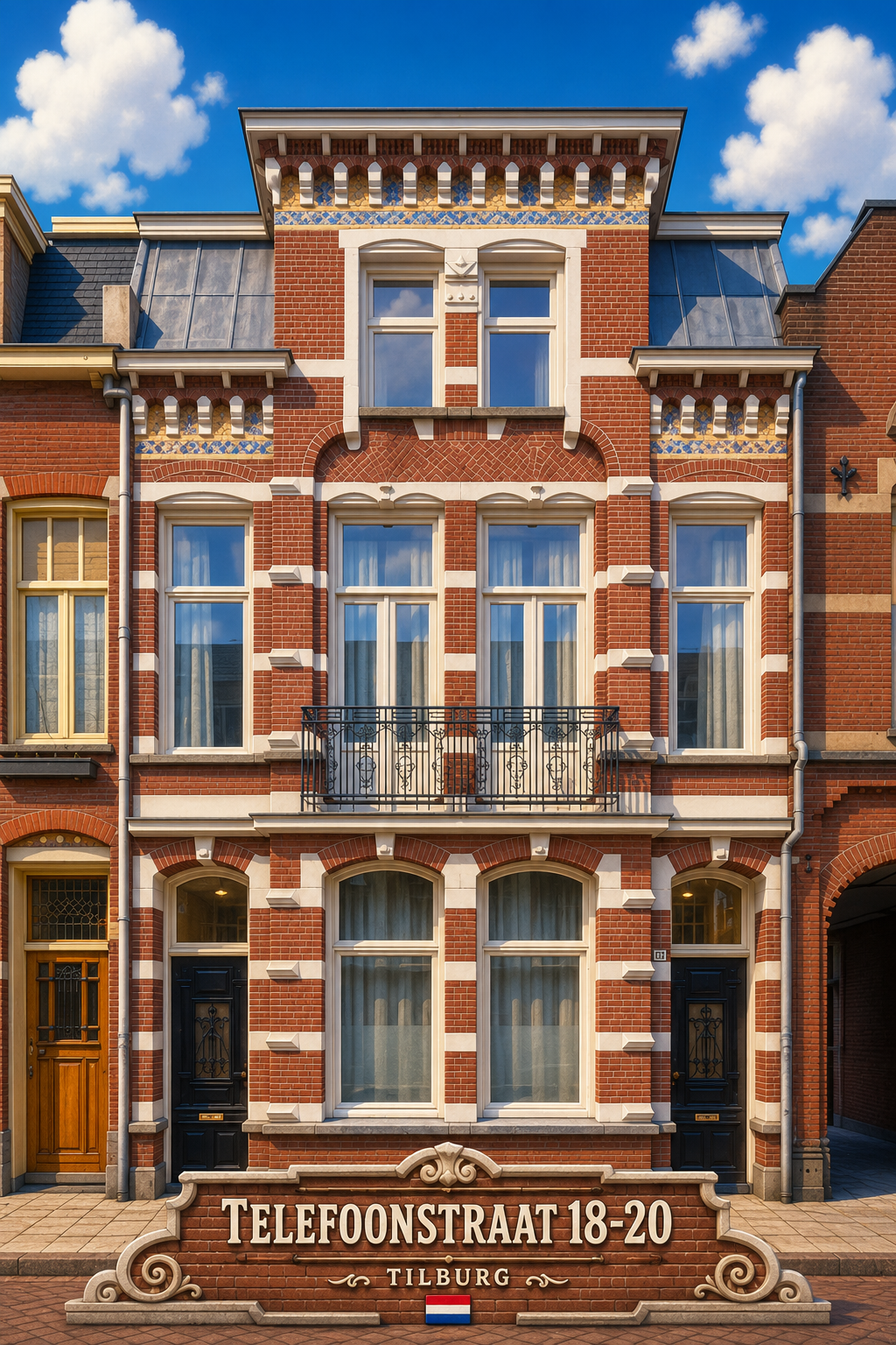 Telefoonstraat 18-20