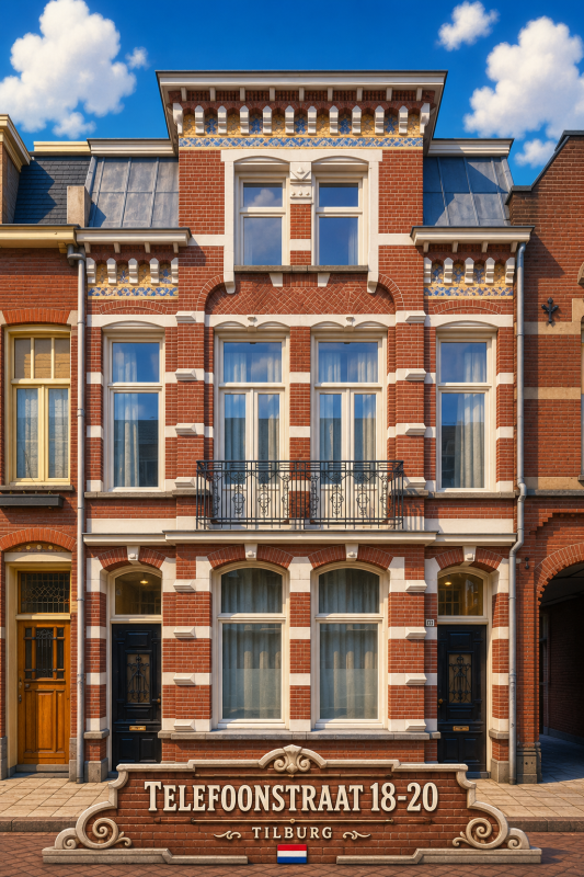 Telefoonstraat 18-20