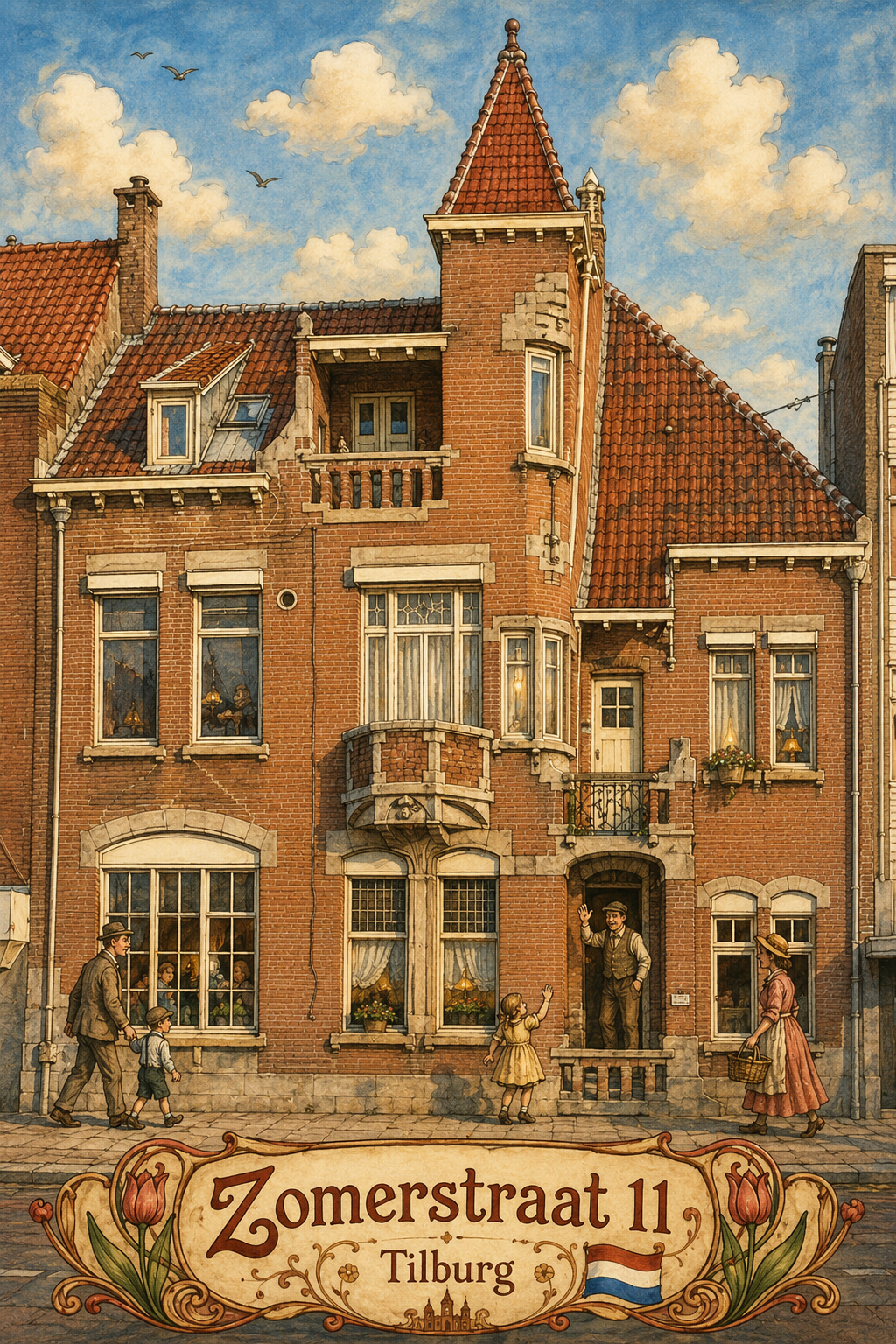 Zomerstraat 11