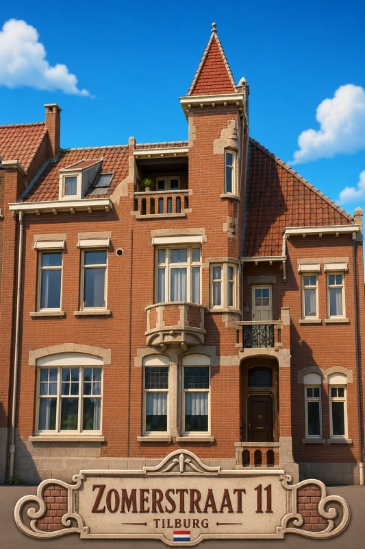 Zomerstraat 11
