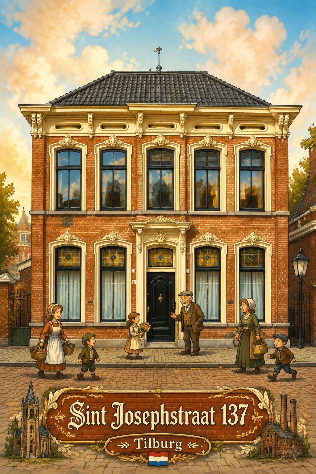 Sint Josephstraat 137
