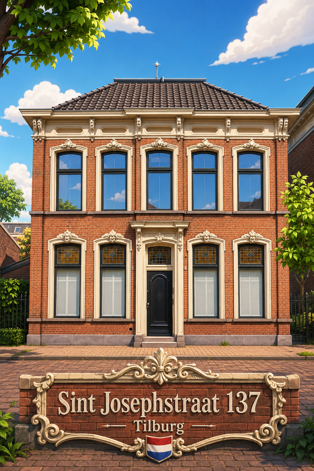 Sint Josephstraat 137