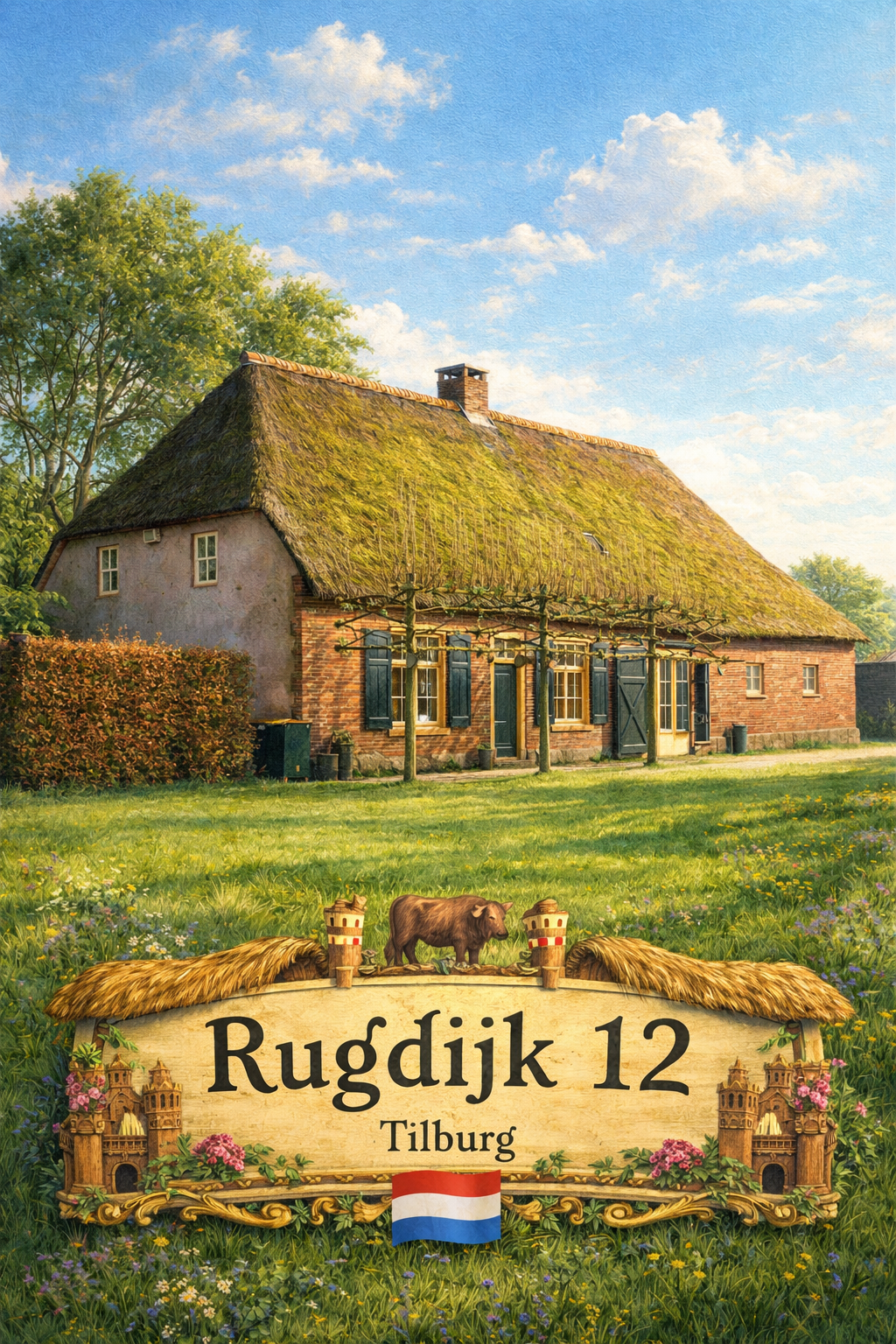 Rugdijk 12