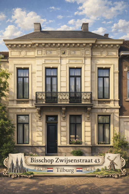 Bisschop Zwijsenstraat 43