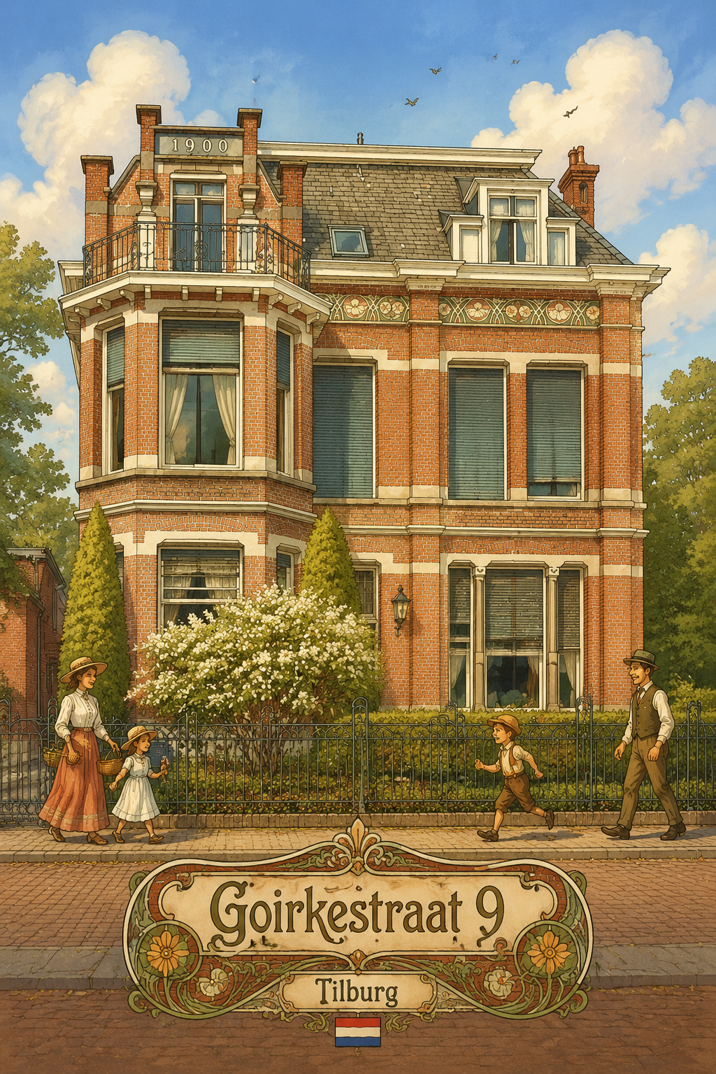 Goirkestraat 9