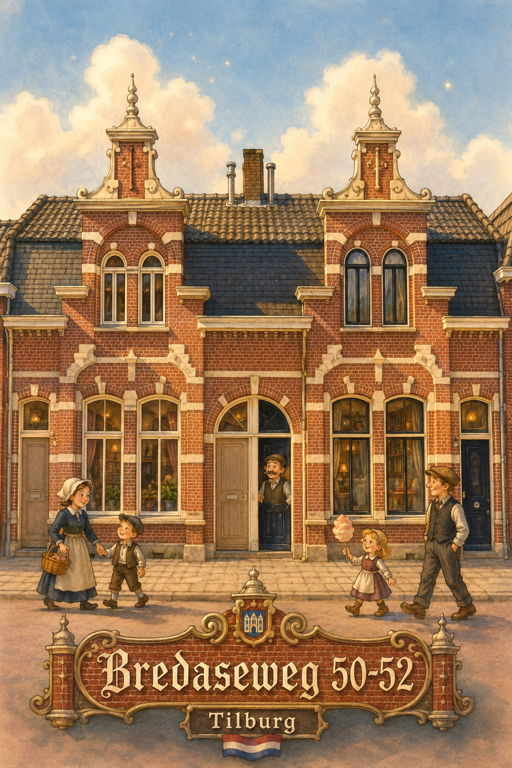 Bredaseweg 50-52