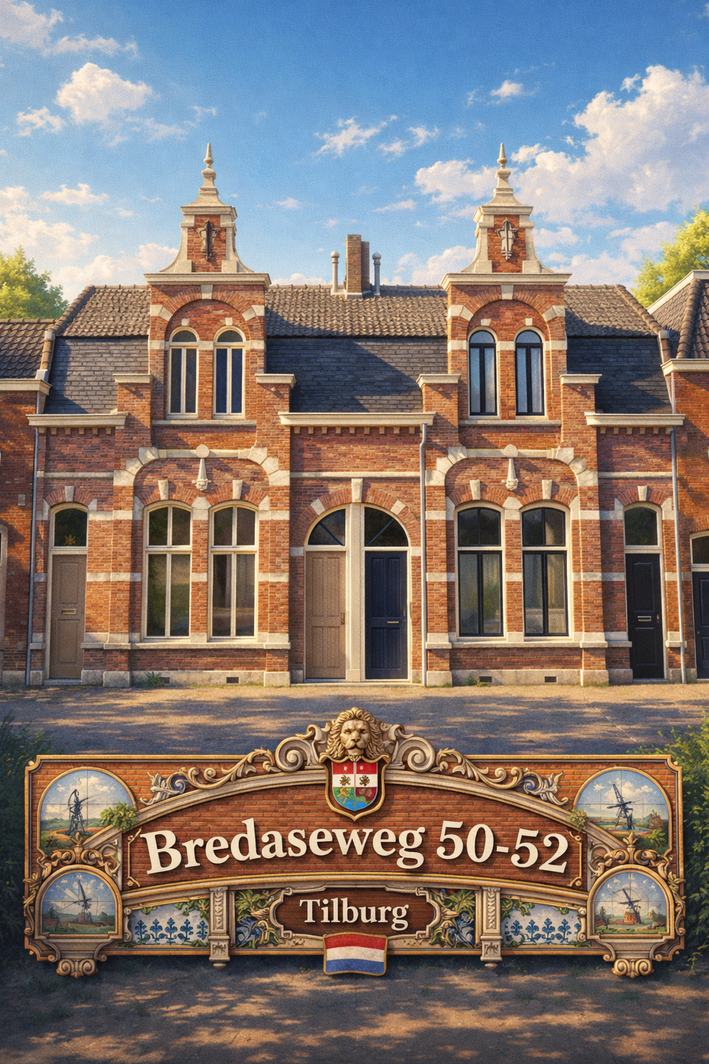 Bredaseweg 50-52