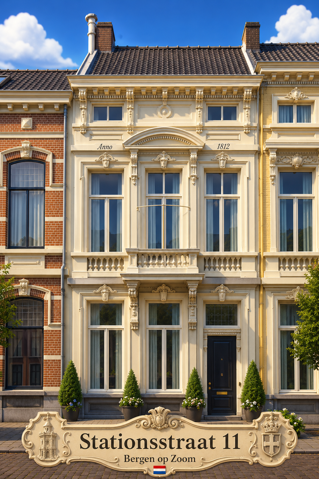 Stationsstraat 11