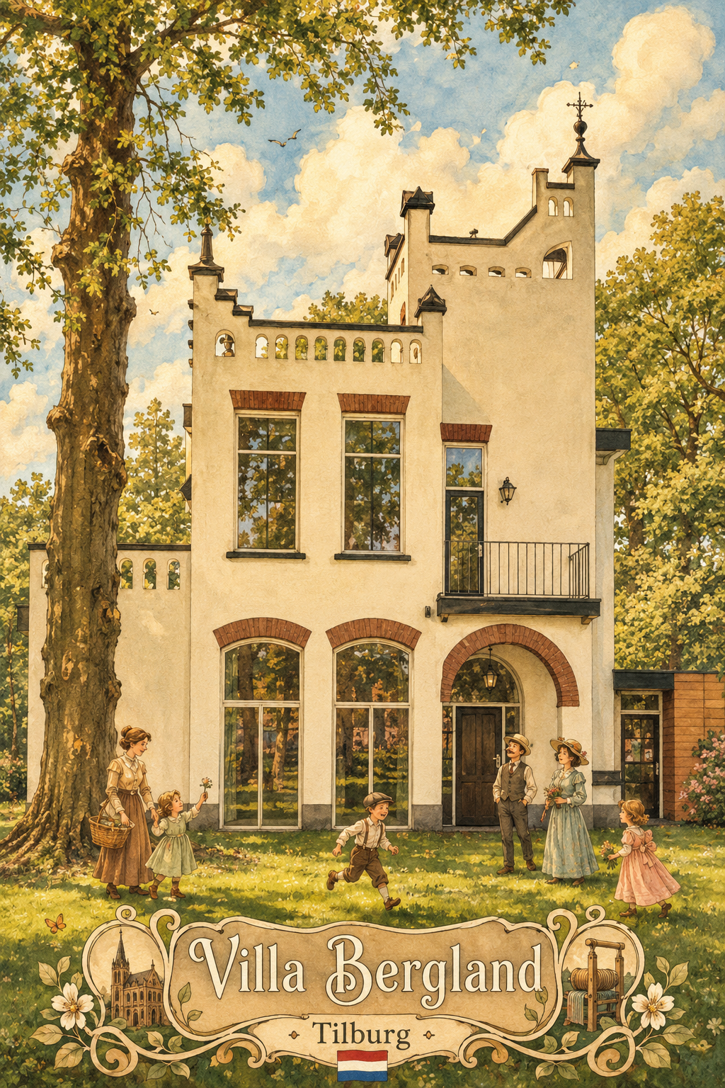 Villa Bergland