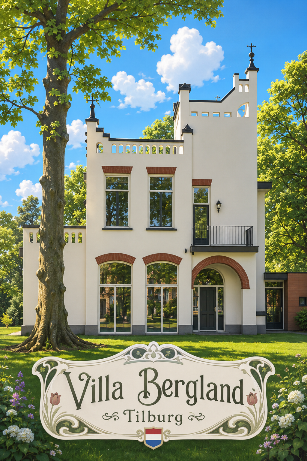 Villa Bergland