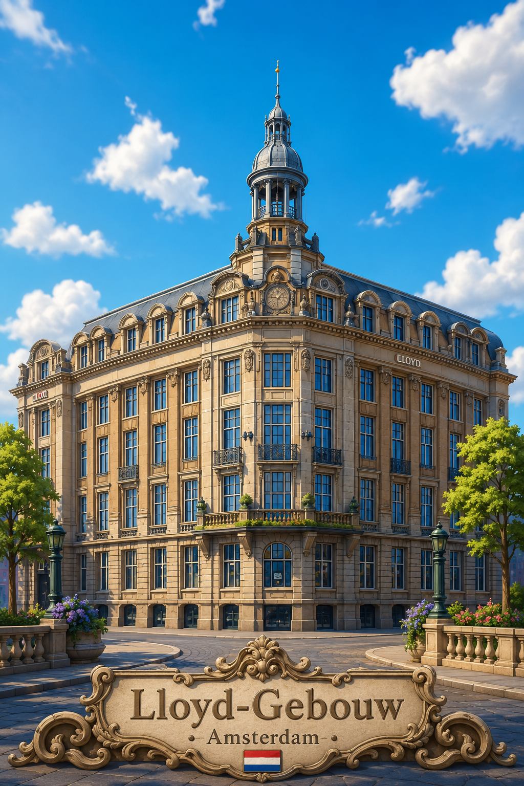 Lloyd-Gebouw