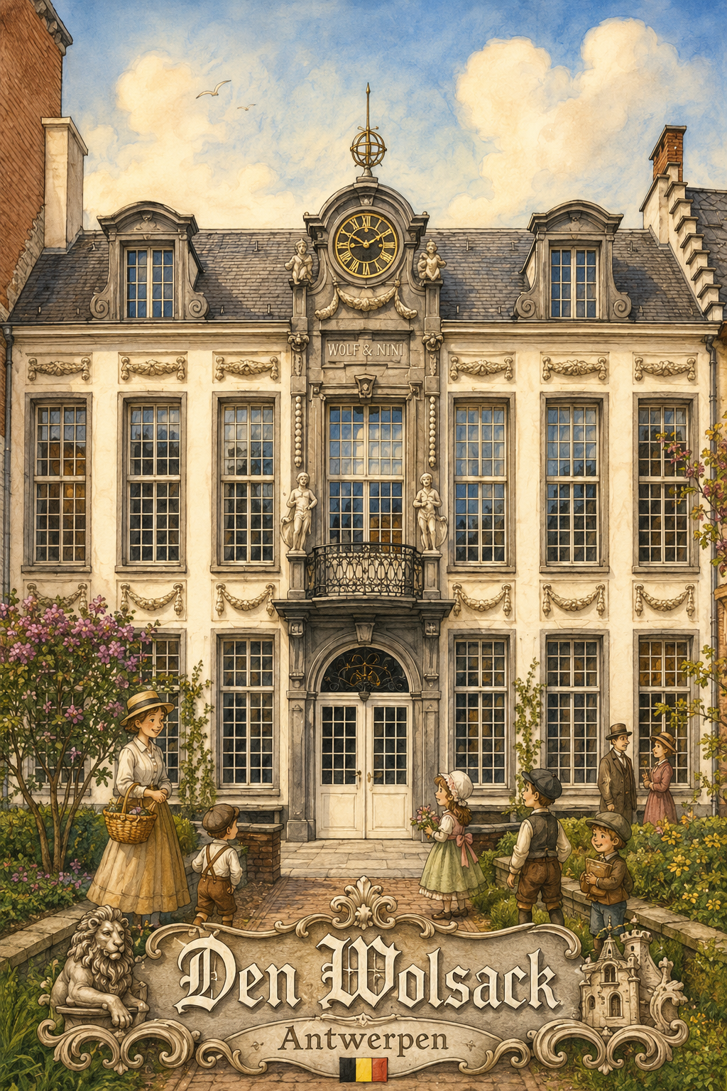 Den Wolsack