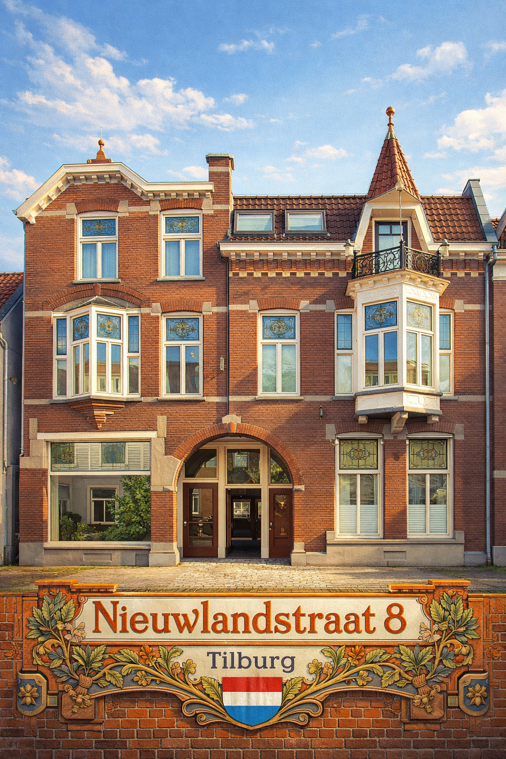 Nieuwlandstraat 8