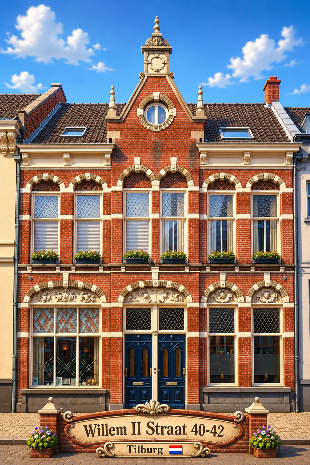 Willem II Straat 40-42