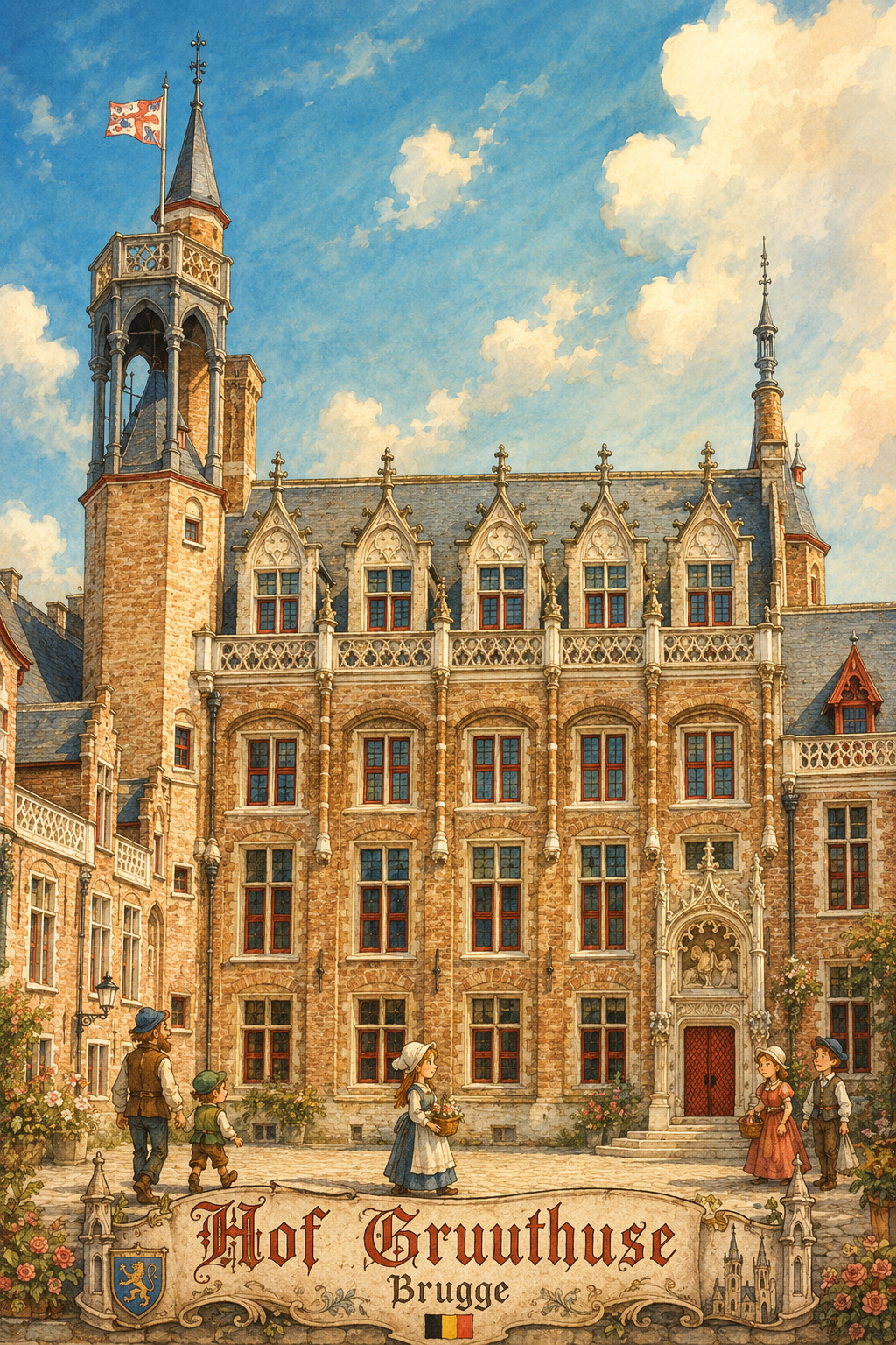 Hof Gruuthuse